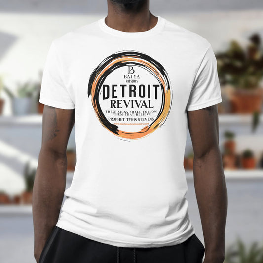 Detroit Revival (Exclusive)T-Shirts