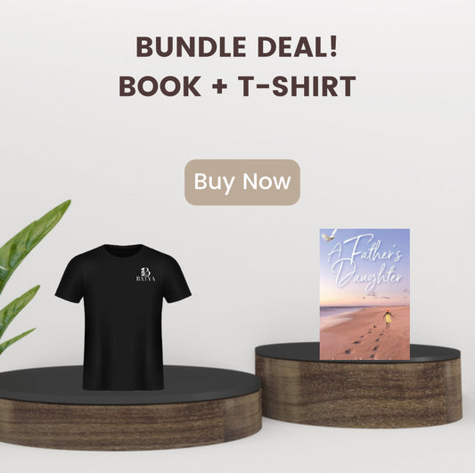 Book + T-Shirt Bundle