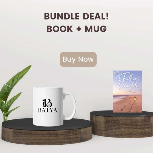 Book + Mug Bundle