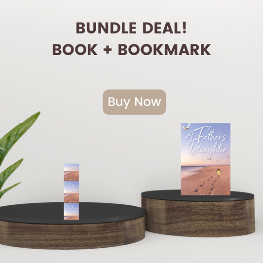 Book + Bookmark Bundle